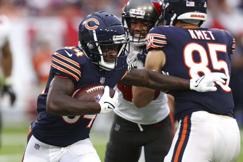 Bears Buccaneers Football